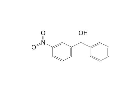 (3-Nitrophenyl)phenylmethanol