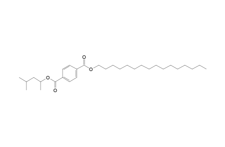 Terephthalic acid, hexadecyl 4-methylpent-2-yl ester