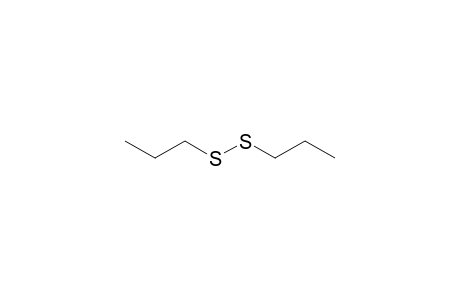 Propyl disulfide