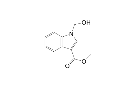 Methyl 1-(hydroxymethyl)-1H-indole-3-carboxylate