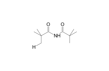 2,2-Dimethyl-N-pivaloyl-propionamide