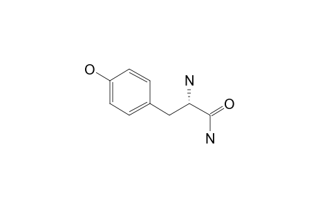 L-Tyrosinamide