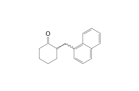 2-[(1-naphthyl)methylene]cyclohexanone