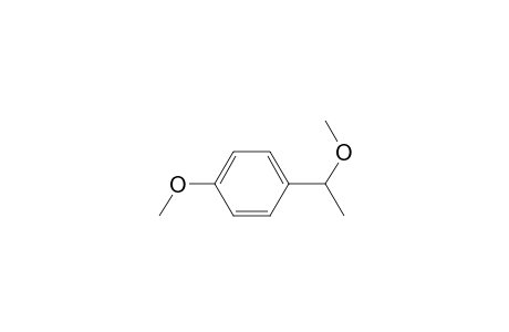 1-Methoxy-4-(1-methoxyethyl)benzene