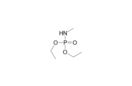 Methyl-phosphoramidic acid, diethyl ester