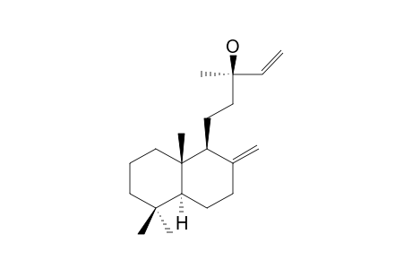 Manool;labda-8(17),14-dien-13-beta-ol