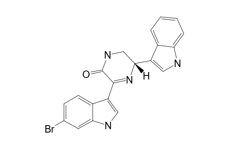 (R)-6''-DEBROMOHAMACANTHIN_B