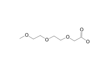 2-[2-(2-Methoxyethoxy)ethoxy]acetic acid