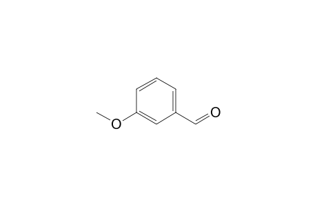 3-Methoxybenzaldehyde