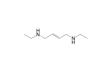 trans-N,N'-diethyl-2-butene-1,4-diamine