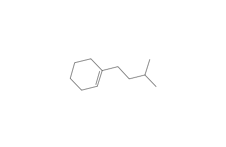 Cyclohexene, 1-isopentyl-