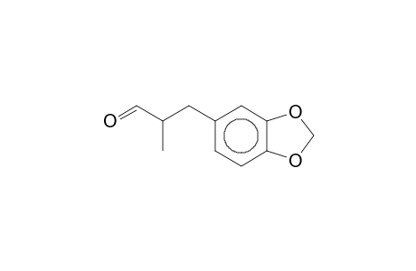 2-Methyl-3-(3,4-methylenedioxyphenyl)-propanal