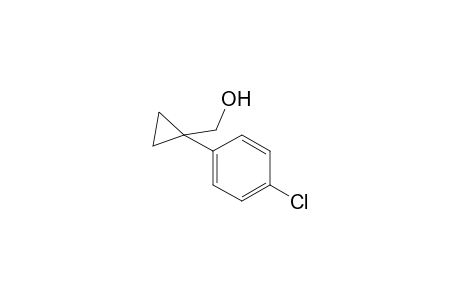 1-(p-Chlorophenyl)cyclopropanemethanol