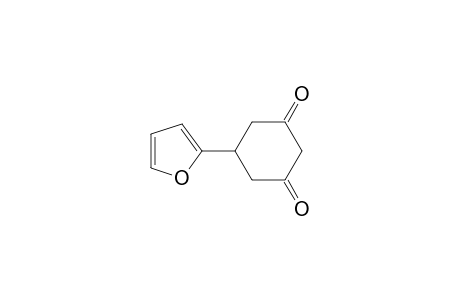 5-(2-Furyl)-1,3-cyclohexanedione