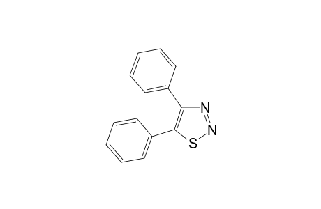 4,5-Diphenyl-1,2,3-thiadiazole