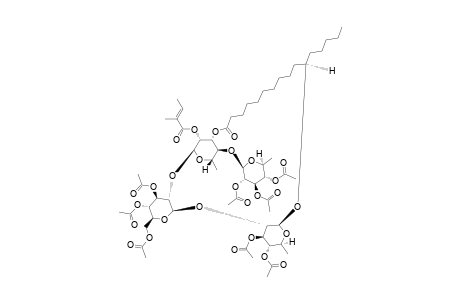 SCAMMONIN-VI-ACETATE