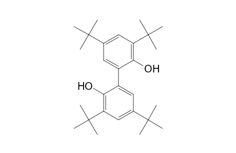 3,3',5,5'-Tetra-tert-butyl-2,2'-dihydroxybiphenyl