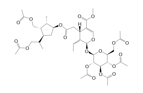 JASUROSIDE-F-HEXA-ACETATE