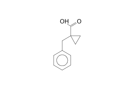 1-Benzylcyclopropanecarboxylic-acid