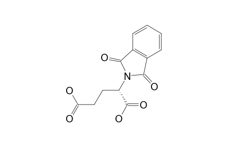 N-Phthaloyl-L-glutamic anhydride