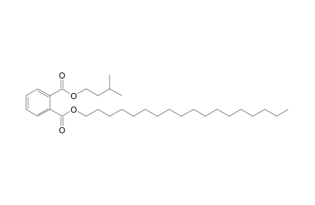 Phthalic acid, 3-methylbutyl octadecyl ester