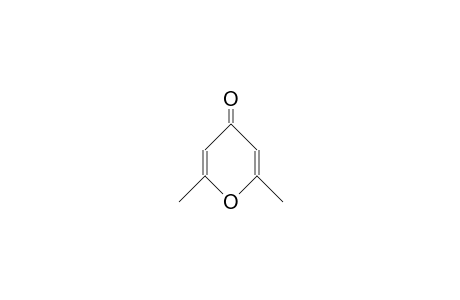 2,6-dimethyl-4H-pyran-4-one