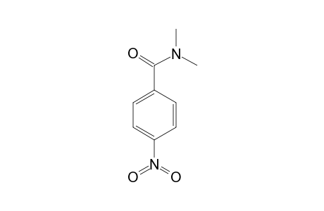 4-NITRO-N,N-DIMETHYLBENZAMIDE