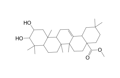 Methyl 2,3-dihydroxyolean-12-en-28-oate