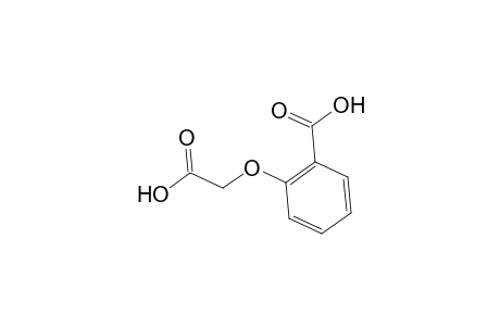 2-(Carboxymethoxy)benzoic acid