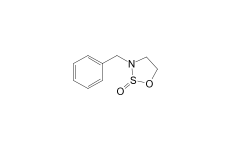 2-Oxo-3-phenylmethyl-1,2,3-oxathiazolidine