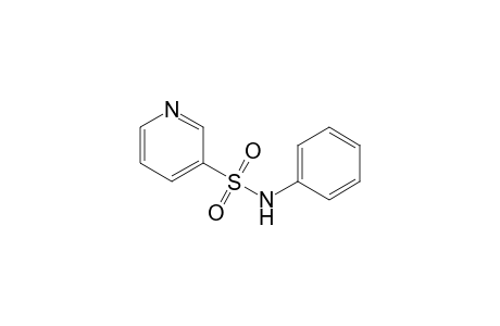 3-Pyridinesulfonanilide