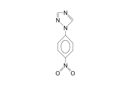 1-(4-Nitrophenyl)-1H-1,2,4-triazole