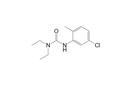 3-(5-chloro-o-tolyl)-1,1-diethylurea