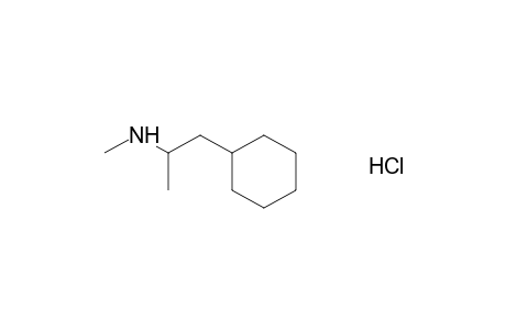 Propylhexedrine HCl