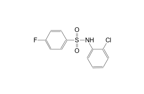 2'-chloro-4-fluorobenzenesulfonanilide