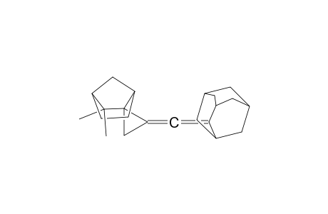 Spiro[bicyclo[2.2.1]heptane-2,1'cyclopropane], 3,3-dimethyl-2'-(tricyclo[3.3.1.13,7]decylidenemethylene)-,