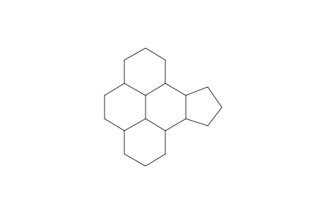 Octadecahydro-cyclopenta[E]pyrene