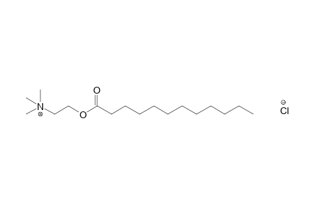 choline chloride, laurate