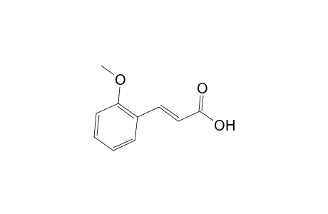 trans-2-Methoxycinnamic acid