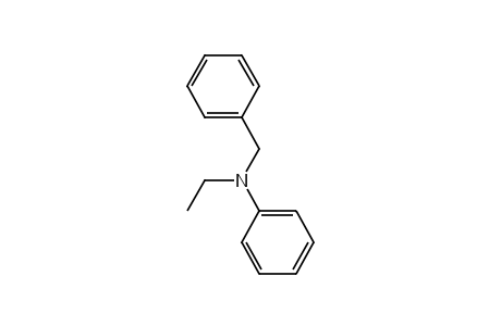 N-ethyl-N-phenylbenzylamine