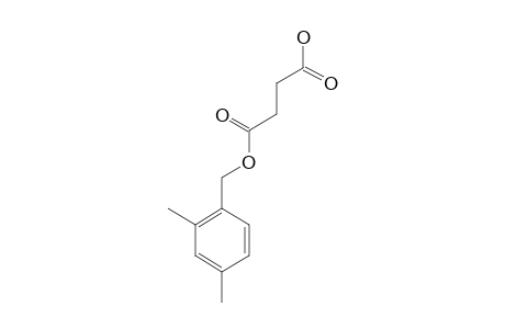 2,4-DIMETHYLBENZYL-HYDROGEN-SUCCINATE