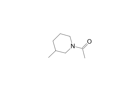 1-Acetyl-3-methylpiperidine