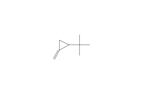 Cyclopropane, 1-(1,1-dimethylethyl)-2-methylene-