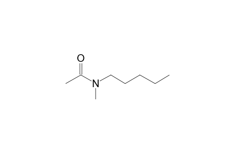 Acetamide, N-methyl-N-pentyl-