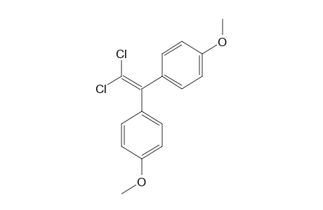 1,1-BIS(p-METHOXYPHENYL)-2,2-DICHLOROETHYLENE