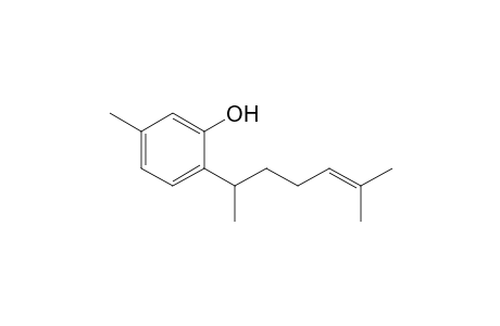 Curcuphenol