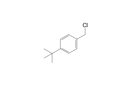 1-tert-Butyl-4-(chloromethyl)benzene