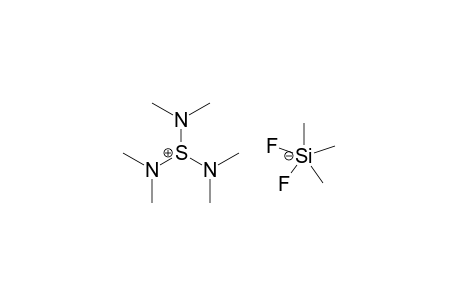 Tris(dimethylamino)sulfonium difluorotrimethylsilicate