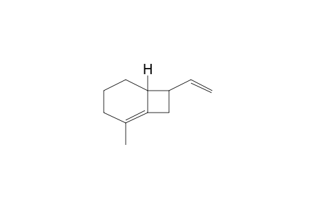 2-Methyl-7-exo-vinylbicyclo[4.2.0]oct-1(2)-ene