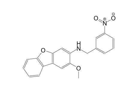 2-methoxy-N-(3-nitrobenzyl)dibenzo[b,d]furan-3-amine